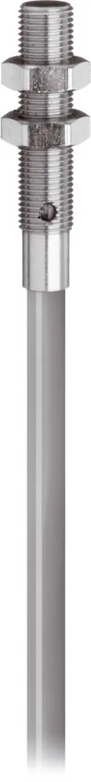 Produktfoto 1 von Di-Soric M5 Induktiver Näherungsschalter Induktiv, Gewinderohr PNP 10 → 30 V DC NO