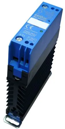 Celduc SIL46 DIN-Hutschiene Halbleiterausgang 450 V / 32 A