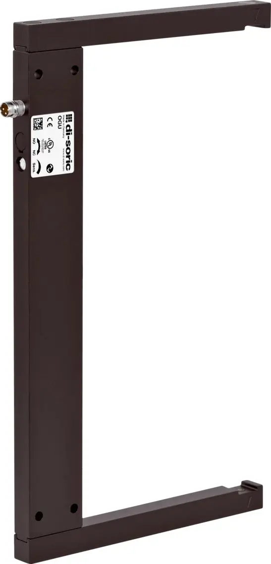 Produktfoto 1 von Di-Soric Optischer Sensor, Optisch, Bereich 220 mm, NPN, PNP Ausgang, M8, Hell-/dunkelschaltend