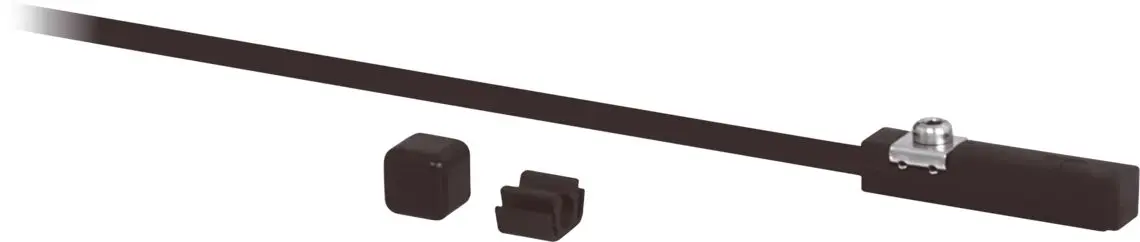 Produktfoto 1 von Di-Soric MZEC-Serie MZET 9-25 PSL-K-TSS Anschlusskabel, 0,3 M, 3-polig 30 V dc Pneumatischer Zylindersensor LED