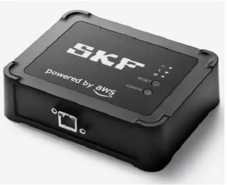 Produktfoto 1 von SKF Ethernet Ethernet-Gateway Ethernet