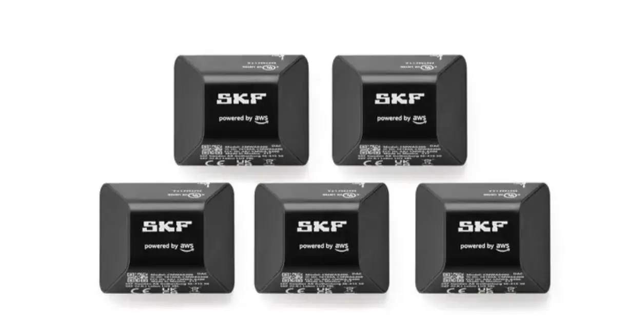 Produktfoto 1 von SKF WLAN Näherungsschalter Drahtlos
