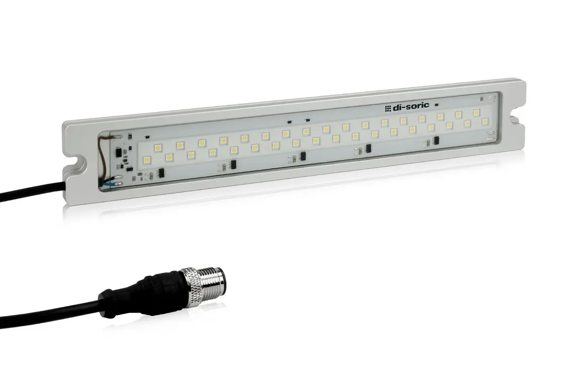 Produktfoto 1 von Di-Soric LED LED-Lichtleiste 1100 lm / 10,8 W 24 V DC