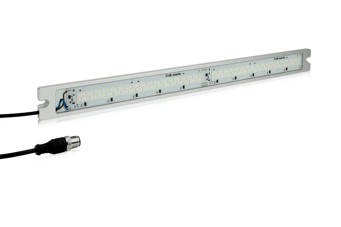 Produktfoto 1 von Di-Soric LED LED-Lichtleiste 2200 lm / 21,6 W 24 V DC