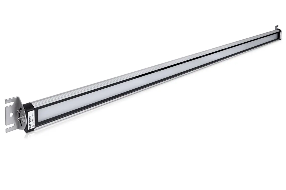 Produktfoto 1 von Di-Soric LED LED-Lichtleiter Rund, starr / 23 W 24V dc