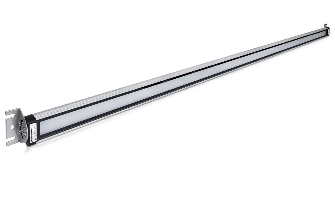 Produktfoto 1 von Di-Soric LED LED-Lichtleiste Rund, starr 3260 lm / 33 W 24