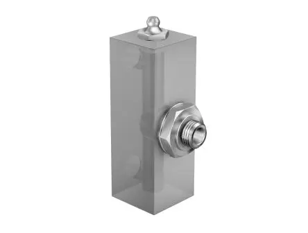 SCHAEFFLER 1/4 in G Adapter Steckverbinderverlängerung für KONZEPT4