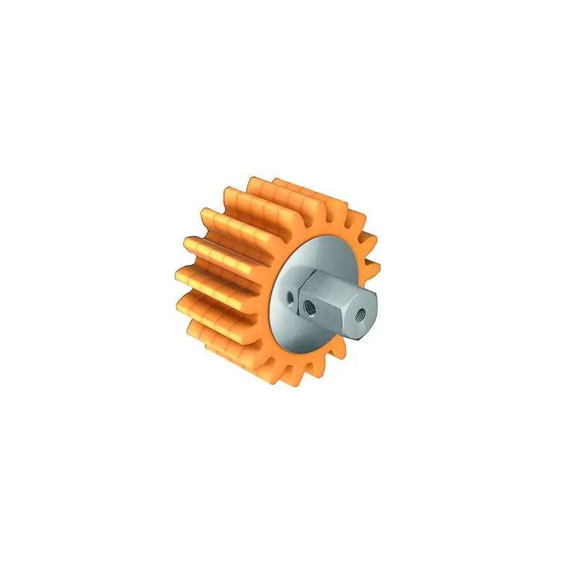 Produktfoto 1 von SCHAEFFLER Ritzel, Gerade, Polyurethan, 91.4 mm 102 mm, Ges.ø 114 mm