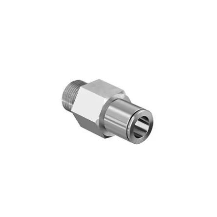 Produktfoto 1 von SCHAEFFLER 1/8 in G Schlauchanschluss Steckverbinderverlängerung für Öler