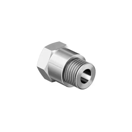 Produktfoto 1 von SCHAEFFLER 1/4 in G Nippel Nippel für Öler
