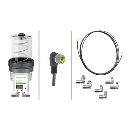 Produktfoto 1 von SCHAEFFLER 1/4 in G Zubehörkit Steckverbinderverlängerung für Öler