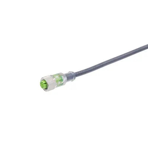 Produktfoto 1 von SCHAEFFLER M12 x 1 Kabel Steckverbinderverlängerung für Öler