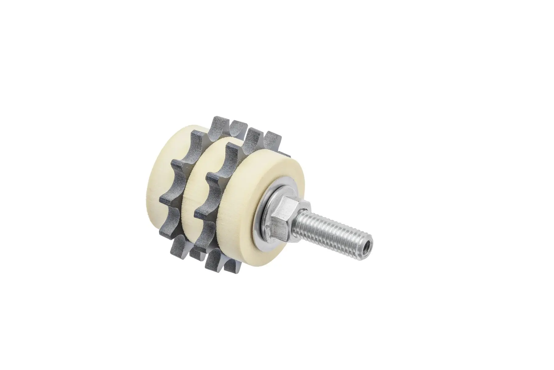Produktfoto 1 von SCHAEFFLER 10-Zahn Kettenrad, Kunststoff, PU-Schaum, Teilungs-Ø 51.37 mm 10 A/B-2, 15 mm