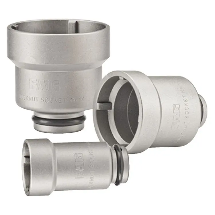 Produktfoto 1 von SCHAEFFLER 1 in Verriegelungsbuchse Buchse Vierkant x 110 mm