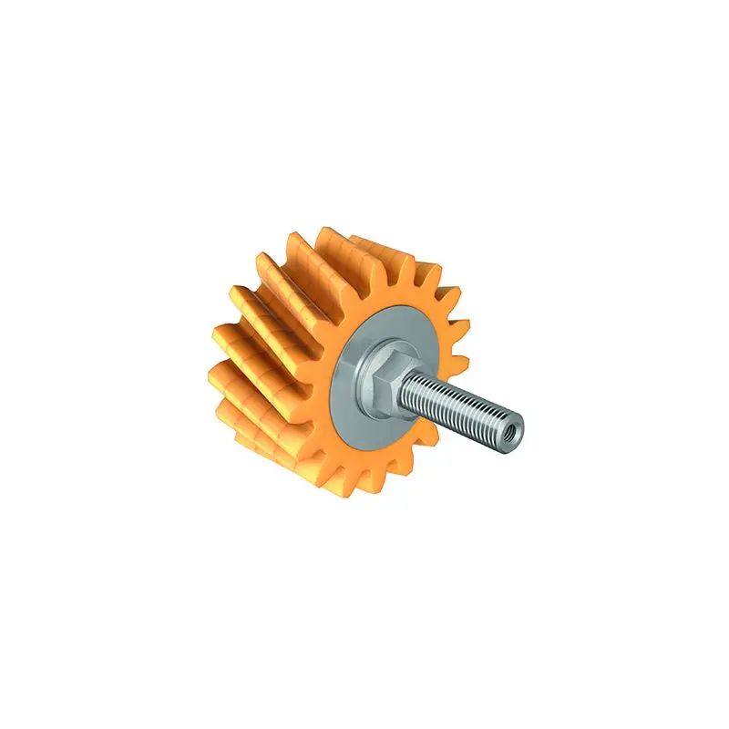 Produktfoto 1 von SCHAEFFLER Ritzel, Rechts, Polyurethan, 146.4 mm 144.3 mm, Ges.ø 160.3 mm