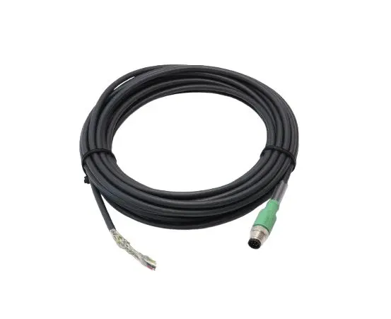Produktfoto 1 von SCHAEFFLER SMART-CHECK.CABLE, 8-polig Sensor-Betätigungselementkabel, Gerade Stecker 8 / Gerade Buchse, Länge 15 m