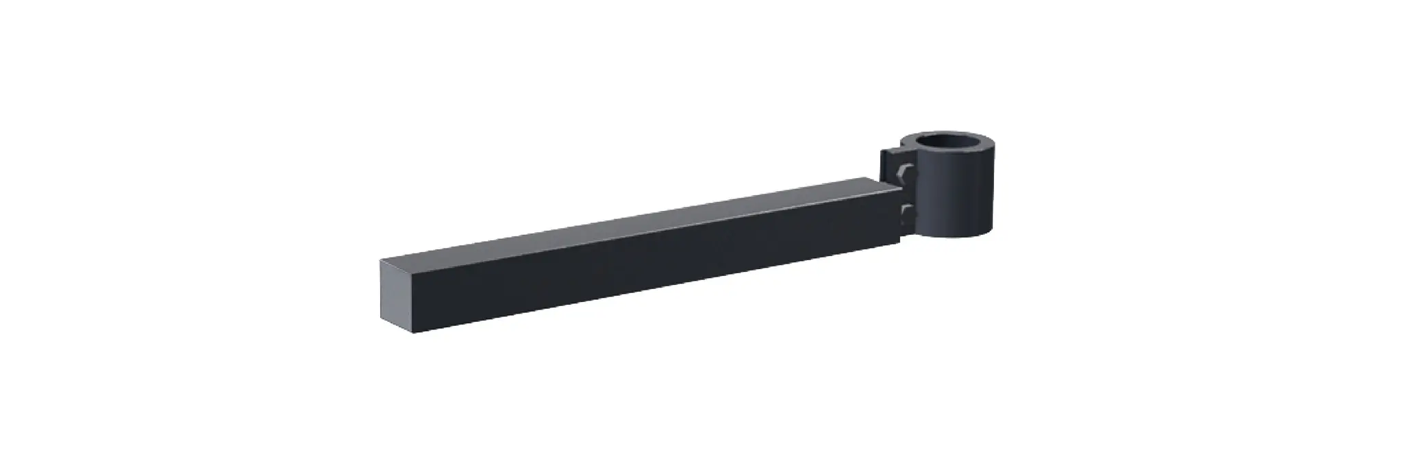Produktfoto 1 von SCHAEFFLER Leiste mit Griff Lagerkit für HEATER200, 50 x 48 x 350 mm, Innen ø 70 mm