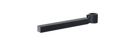 Produktfoto 1 von SCHAEFFLER Leiste mit Griff Lagerkit für HEATER200, 50 x 48 x 350 mm, Innen ø 70 mm