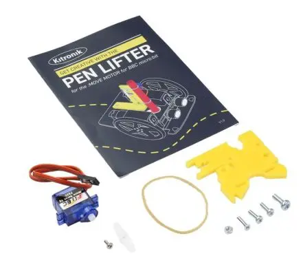 Produktfoto 1 von Kitronik Smart-Kabel Kabelkit