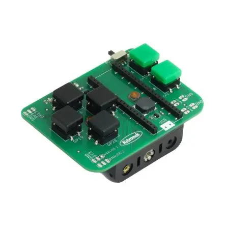 Produktfoto 1 von Kitronik Mini-Controller LED