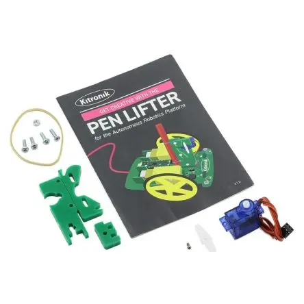 Produktfoto 1 von Kitronik Stifthalter Teilesatz