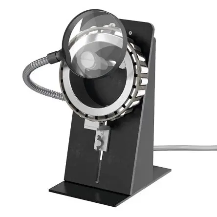Produktfoto 1 von SCHAEFFLER Lampe mit Vergrößerungsaufsatz Lupenaufsatz