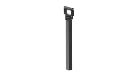 Produktfoto 1 von SCHAEFFLER Leiste mit Griff Lagerkit für HEATER400, 40 x 50 x 490 mm, Innen ø 65 mm