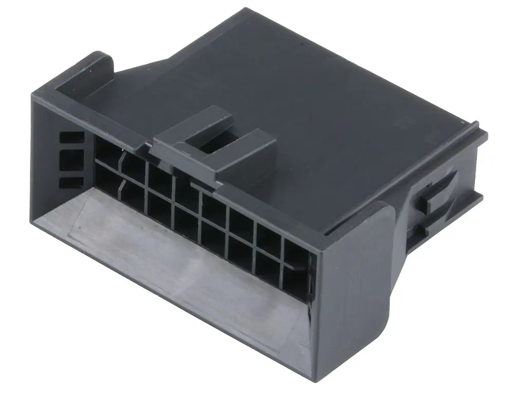 Produktfoto 1 von Molex 224556 Stecker Steckergehäuse 2.5 mm, 14-polig / 2-reihig Gerade