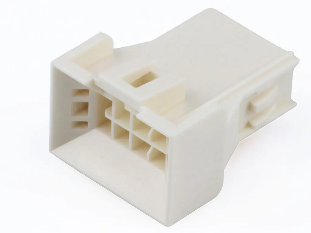 Produktfoto 1 von Molex 224556 Stecker Steckergehäuse 2.5 mm, 8-polig / 2-reihig Gerade