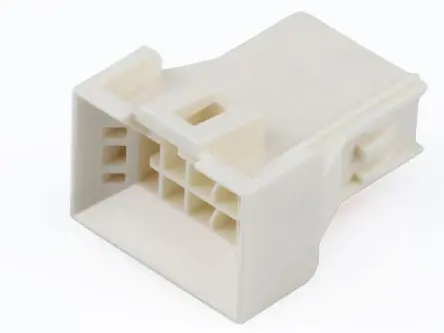 Produktfoto 1 von Molex 224556 Stecker Steckergehäuse 2.5 mm, 8-polig / 2-reihig Gerade