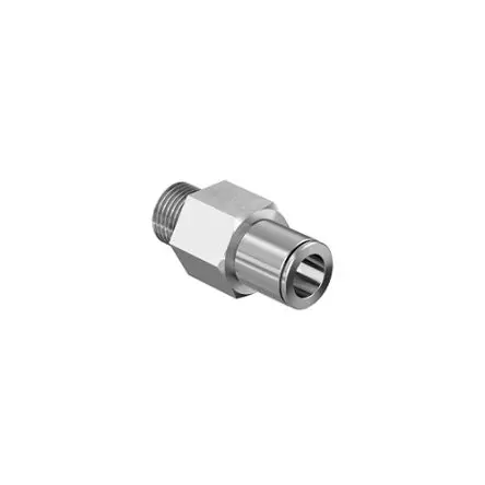 Produktfoto 1 von SCHAEFFLER 1/4 in G Schlauchanschluss Steckverbinderverlängerung für Öler