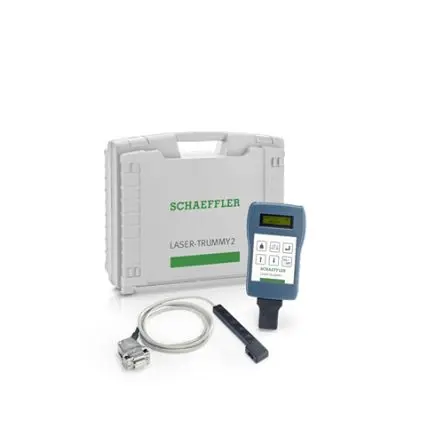 Produktfoto 1 von SCHAEFFLER Elektronischer Riemenspannungsmesser für Ausrichtungs- und Messgeräte