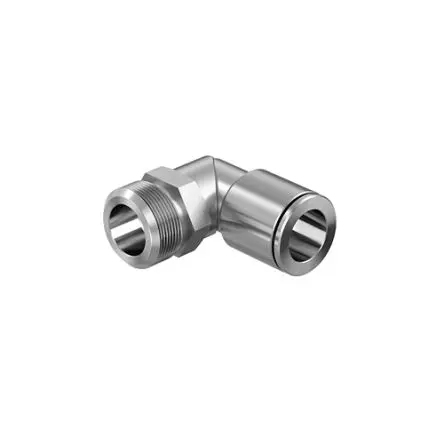 Produktfoto 1 von SCHAEFFLER 1/8 in G Schlauchanschluss Steckverbinderverlängerung für Öler