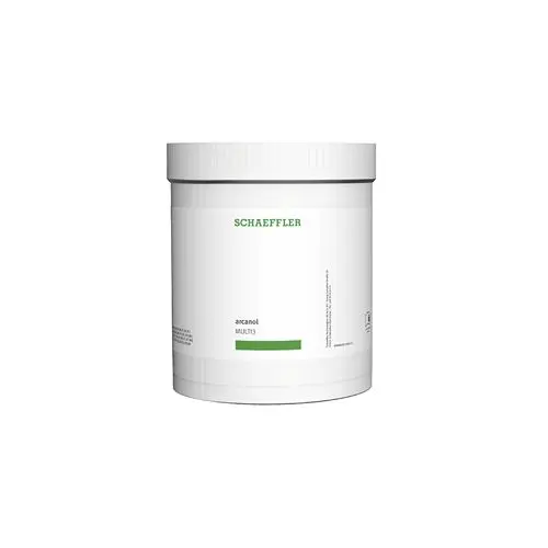 Produktfoto 1 von SCHAEFFLER ARCANOL-MULTI3-1KG Lithium Lagerfett -30 °C bis 120 °C, Zinn 1 kg