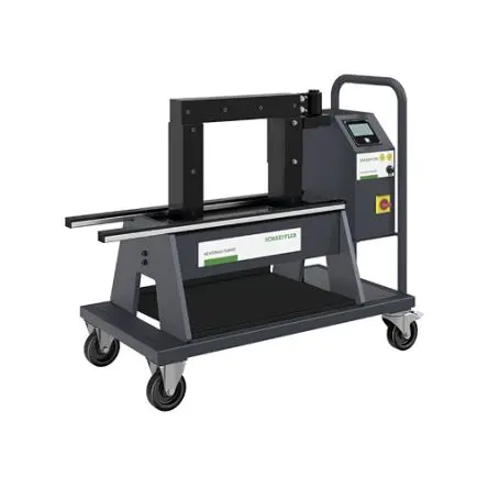 Produktfoto 1 von SCHAEFFLER Kugellagerheizgerät 115 mm, 400 V 850 mm