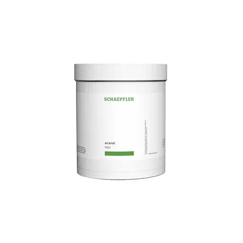 Produktfoto 1 von SCHAEFFLER ARCANOL-VIB3-1KG Lithiumkomplexseife Lagerfett -30 °C bis 150 °C, Zinn 1 kg