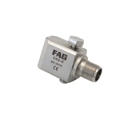 Produktfoto 1 von SCHAEFFLER C002-01S0 Sensor-Box 4 Anschlüsse, Ethernet, Profinet, Feldbus, USB