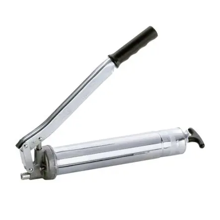 Produktfoto 1 von SCHAEFFLER Stahl Handhebel-Fettpresse 400g / 400 bar