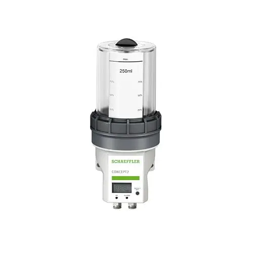 Produktfoto 1 von SCHAEFFLER ARCALUB-C2-2P-OIL-24V dc Schmiermittel 10, IECEx, ATEX-zertifiziert