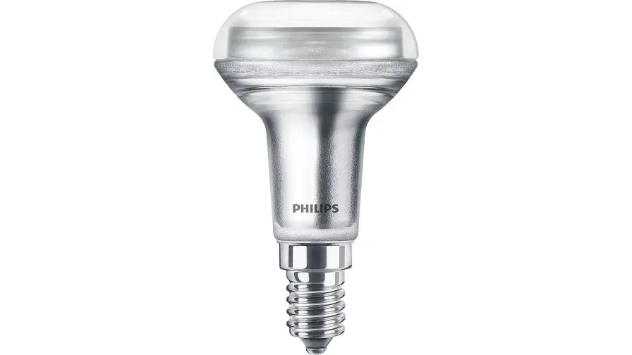 Produktfoto 1 von Philips CorePro LED LED-Birne R50 2,8 W E14 Sockel 2700K warmweiß