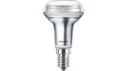 Produktfoto 1 von Philips Lighting CorePro LED-Birne R50 E14 Sockel Warmweiß