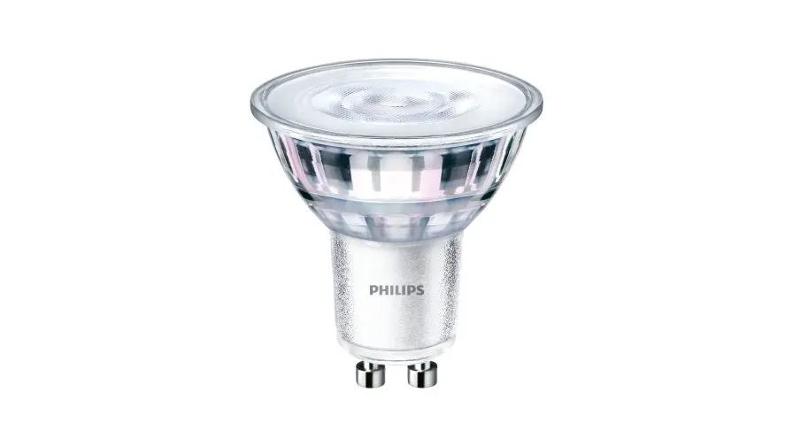 Produktfoto 1 von Philips CorePro LED LED-Birne PAR 16 4,6 W GU10 Sockel 2700K warmweiß