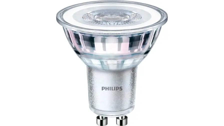 Philips CorePro LED LED-Birne PAR 16 4,6 W GU10 Sockel 6500K Tageslicht