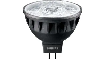 Philips Lighting MAS LED-Birne MR16 GU5.3 Sockel Weiß