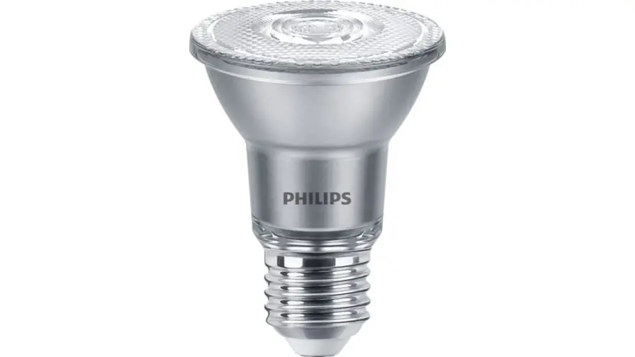 Produktfoto 1 von Philips MAS LED LED-Birne PAR 20 dimmbar 6 W E27 Sockel 4000K Kaltweiß