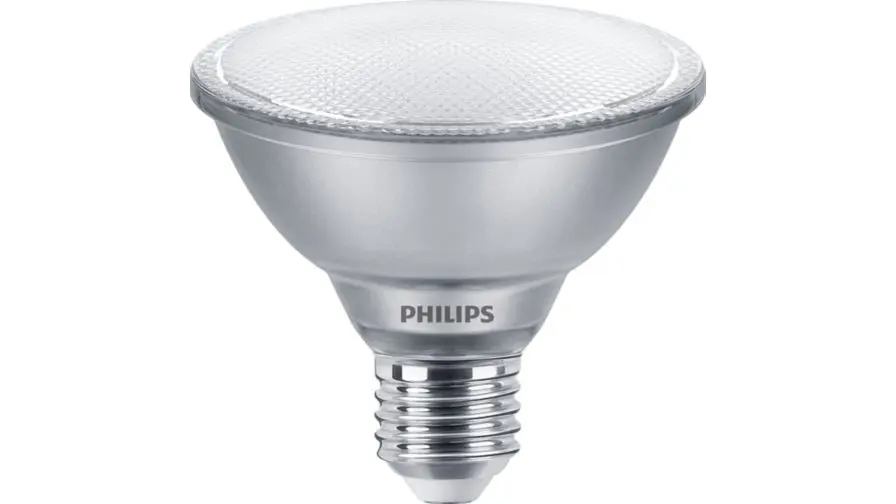 Produktfoto 1 von Philips MAS LED LED-Birne PAR30S dimmbar 9,5 W E27 Sockel 2700K warmweiß