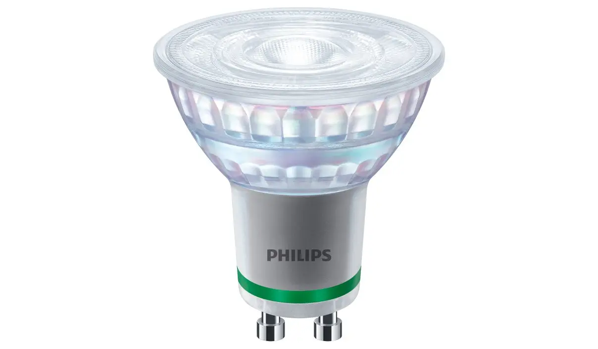 Produktfoto 1 von Philips MAS LED LED-Birne PAR 16 2,1 W GU10 Sockel 4000K Kaltweiß