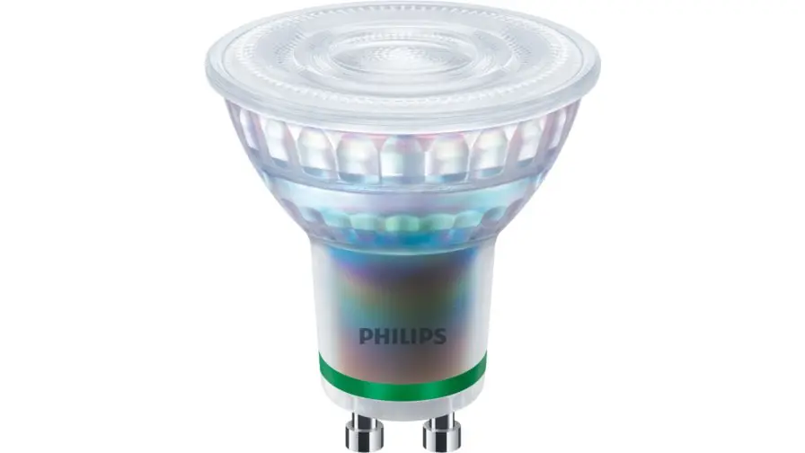 Produktfoto 1 von Philips MAS LED LED-Birne PAR 16 dimmbar 2,1 W GU10 Sockel 3000K