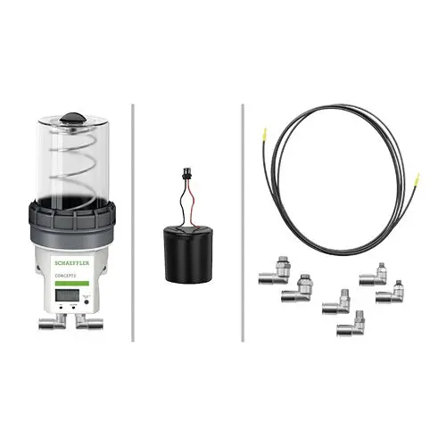 Produktfoto 1 von SCHAEFFLER Zubehörkit Steckverbinderverlängerung für Öler