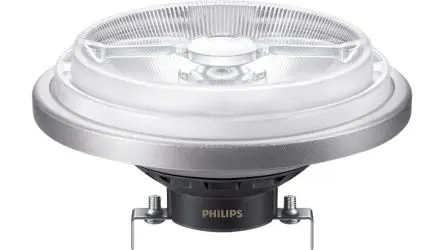Produktfoto 1 von Philips Lighting MAS LED-Birne AR111 G53 Sockel Weiß